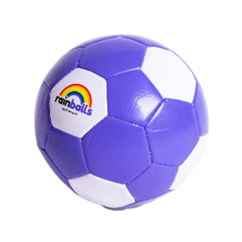 כדורגל רינבול כריות תפור 101161 במידה 5 במגוון צבעים לבחירה