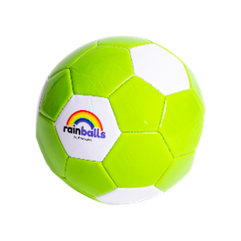 כדורגל רינבול כריות תפור 101161 במידה 5 במגוון צבעים לבחירה