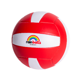 כדורעף ריינבול תפור רך 101163 במגוון צבעים לבחירה