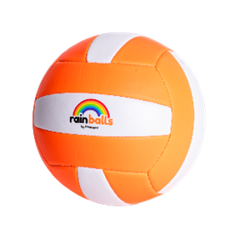 כדורעף ריינבול תפור רך 101163 במגוון צבעים לבחירה