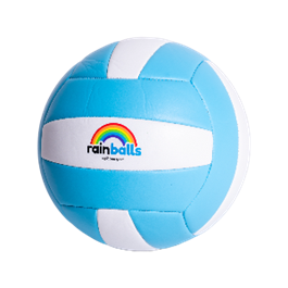 כדורעף ריינבול תפור רך 101163 במגוון צבעים לבחירה