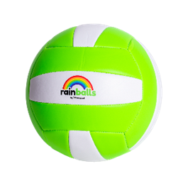 כדורעף ריינבול תפור רך 101163 במגוון צבעים לבחירה