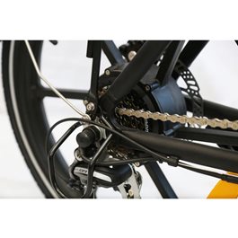 אופניים חשמליות 101177 קונינג SPIDER STD