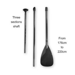 משוט 80% קרבון 101191 קונינג