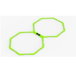 סט חישוקים בצורת משושה ( 12 יח') 101240 מבית CITYSPORT