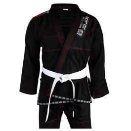 חליפת ג'וג'יטסו 101349 550 White Tiger בצבע שחור