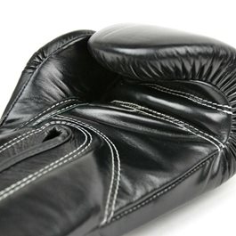 כפפות איגרוף עור 101393 Fairtex Glory BGVG1 בצבע שחור