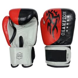 כפפות איגרוף עור 101399 צ'מפיון מבית CITYSPORT