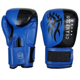 כפפות איגרוף עור 101399 צ'מפיון מבית CITYSPORT