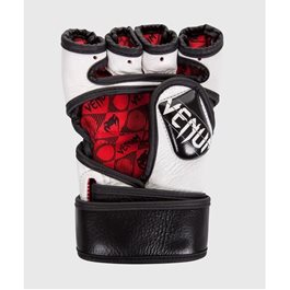 כפפות לחימה עור 101406 Venum Undisputed 2.0 mma בצבע שחור