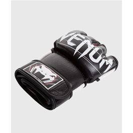 כפפות לחימה עור 101406 Venum Undisputed 2.0 mma בצבע שחור