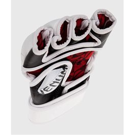 כפפות לחימה עור 101407 Venum Undisputed 2.0 mma בצבע לבן