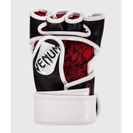 כפפות לחימה עור 101407 Venum Undisputed 2.0 mma בצבע לבן