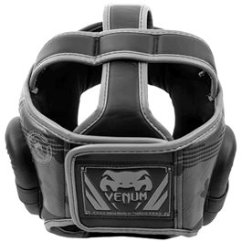 מגן ראש לאגרוף 101413 VENUM Elite בצבע שחור