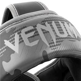 מגן ראש לאגרוף 101413 VENUM Elite בצבע שחור