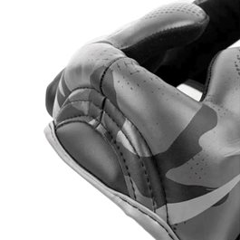 מגן ראש לאגרוף 101413 VENUM Elite בצבע שחור