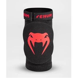 מגני מרפק 101426 Venum Kontact Elbow Protector בצבע שחור/אדום