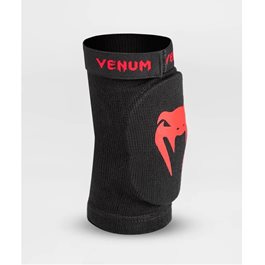 מגני מרפק 101426 Venum Kontact Elbow Protector בצבע שחור/אדום
