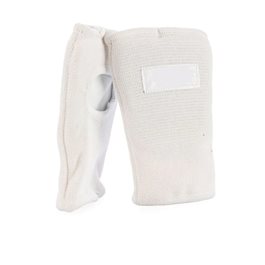 מגן כף יד (זוג) 101429 בצבע לבן