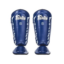 מגני רגליים 101443 Fairtex SP7 PU בצבע כחול