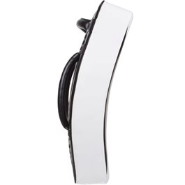 כרית אימון קמורה 101471 Venum Long Kick Shield צבע שחור/לבן