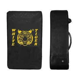 כרית אימון ישרה PU מרוככת 101473 בגודל 55x34x15 ס"מ White Tiger