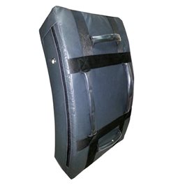 כרית אימון קמורה PU מרוככת 101474 בגודל 65x40x14 ס"מ White Tiger