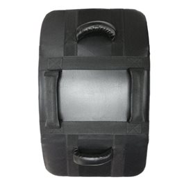 כרית אימון קמורה PU 101479 בגודל 65x39 ס"מ White Tiger