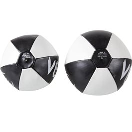 אגס איגרוף 101482 Venum Speed Bag Skintex Leather בצבע לבן/שחור