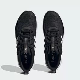 נעלי ריצה לגברים 101508 ADIDAS FLUIDFLOW 3.0 בצבע שחור/לבן