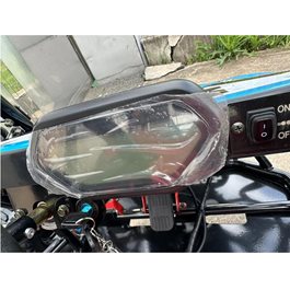 באגי ממונע 2 מקומות 60V מהירות עד 45 קמ"ש כולל הגבלת מהירות 100213