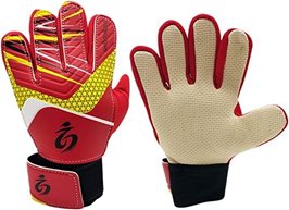 כפפות שוער לילדים 101531 במידה 6 מבית CITYSPORT