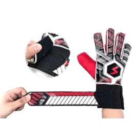 כפפות שוער לילדים PU 101532 במידה 8 מבית CITYSPORT