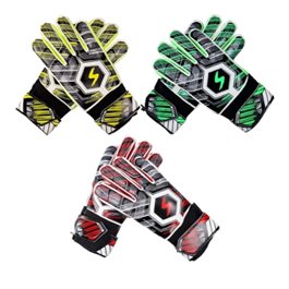 כפפות שוער לילדים PU 101532 במידה 8 מבית CITYSPORT