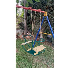 נדנדת גונדולה זוגית לילדים 98409 מבית CITYSPORT