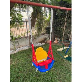 נדנדה בטיחותית לתינוק 98414 מבית CITYSPORT