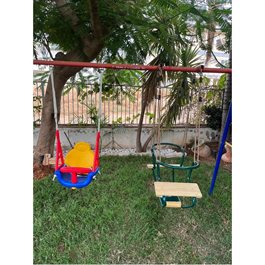 נדנדה בטיחותית לתינוק 98414 מבית CITYSPORT