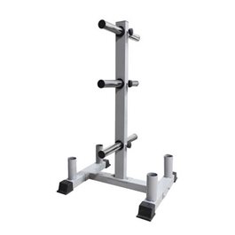 סטנד (מעמד) רצפתי לצלחות משקל ולמוטות אולימפיים 101582 מבית CITYSPORT