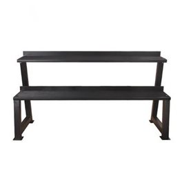 סטנד (מעמד) למשקולות קטלבל/דאמבל 101583 שתי קומות מבית CITYSPORT