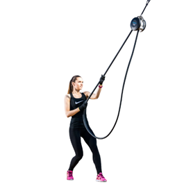 חבל משיכה לאימון אינסופי 101587 ENDLESS ROPE