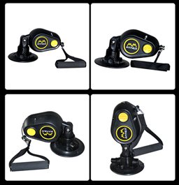 מתקן לאימון התנגדות 101588 להצמדה לכל משטח חלק