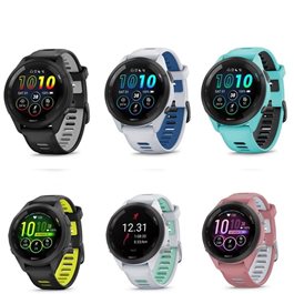 שעון ספורט חכם 101606 Forerunner 265/265S מבית GARMIN