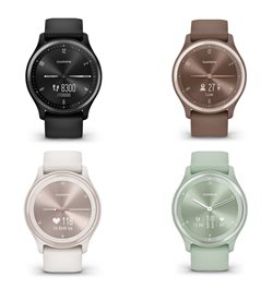 שעון חכם 100681 Vivomove Sport מבית GARMIN