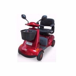 קלנועית שנכנסת כמעט לכל מעלית מבית CITYSPORT