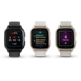 שעון ספורט חכם 101626 Venu Sq 2 Music מבית GARMIN