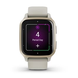 cream gold venu sq2 music