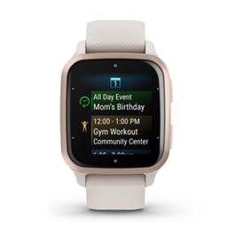 peach gold venu sq2 music