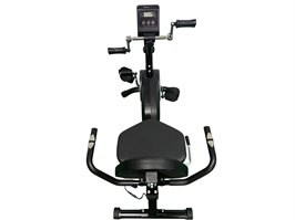 אופני כושר עם משענת (כולל פדלים בידיים) 101630 מבית CITYSPORT