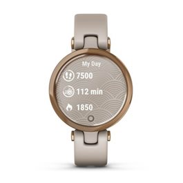 שעון ספורט חכם 283126 LILY SPORT עם מסך מגע נסתר מבית GARMIN