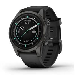 Carbon (Sapphire Glass)